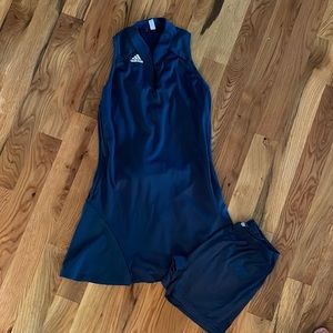 Navy Adidas Golf/Tennis dress